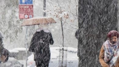 Upozorenje na nove sniježne padavine i obilnu kišu