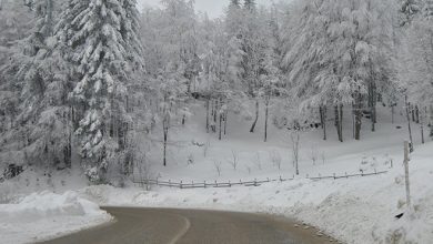 Putevi Srpske: Mehanizacija na terenu, ekipe spremne da intervenišu