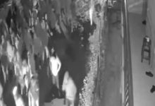 Jezivi snimak iz Tuzle: Torcida s palicama kreće na Delije