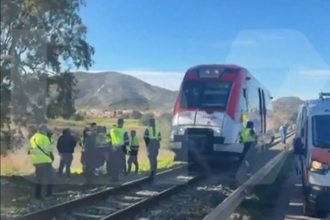 Serija nesreća u Španiji: Voz udario u dizalicu