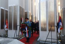 Otkriveno i osveštano Centralno spomen-obilježje