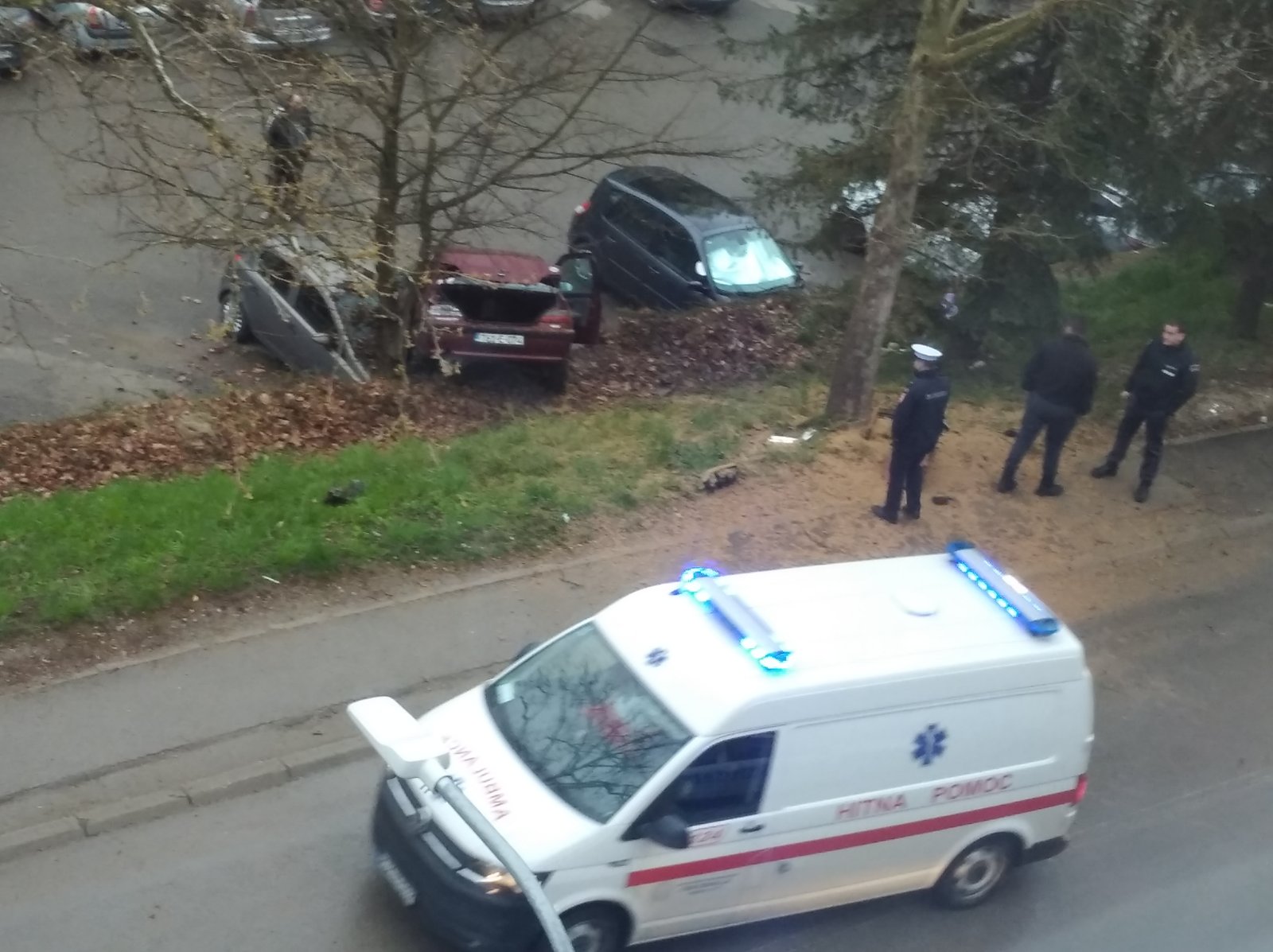 FOTO: USTUPLJENA FOTOGRAFIJA