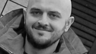 Stradao kao heroj daleko od kuće: Oproštaji od Stefana