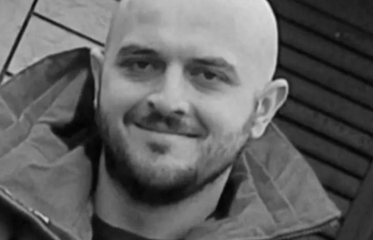 Stradao kao heroj daleko od kuće: Oproštaji od Stefana