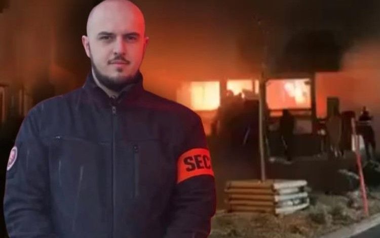 Nakon požara u Švajcarskoj: Državljanin Srbije pronađen mrtav