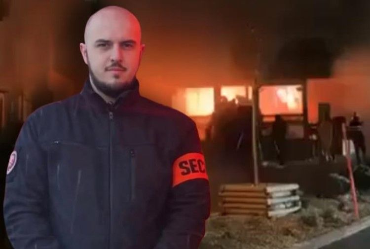 Nakon požara u Švajcarskoj: Državljanin Srbije pronađen mrtav