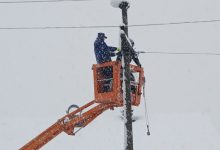 Desetak sela u okolini Gacka bez struje