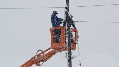 Desetak sela u okolini Gacka bez struje