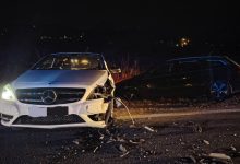 Sudar četiri vozila kod Prijedora