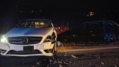 Sudar četiri vozila kod Prijedora