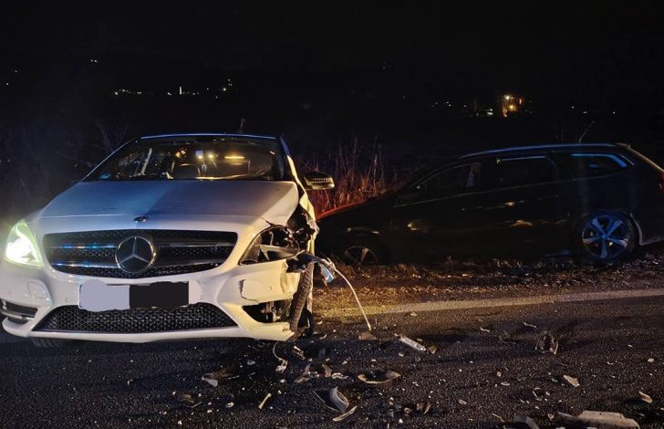 Sudar četiri vozila kod Prijedora