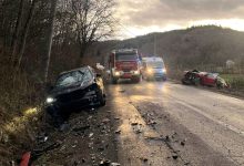 Direktan sudar dva auta kod Prijedora, ima povrijeđenih