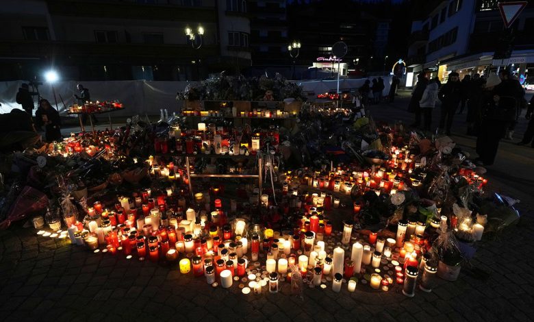Identifikovane sve žrtve požara u Švajcarskoj