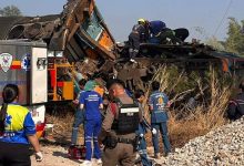 Kran pao na voz u pokretu, najmanje 22 mrtvih