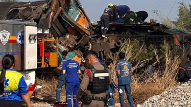 Kran pao na voz u pokretu, najmanje 22 mrtvih