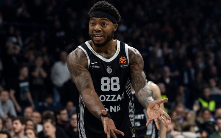 Izraelci tvrde: Tajrik Džons prelazi iz Partizana u Makabi