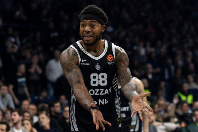 Izraelci tvrde: Tajrik Džons prelazi iz Partizana u Makabi