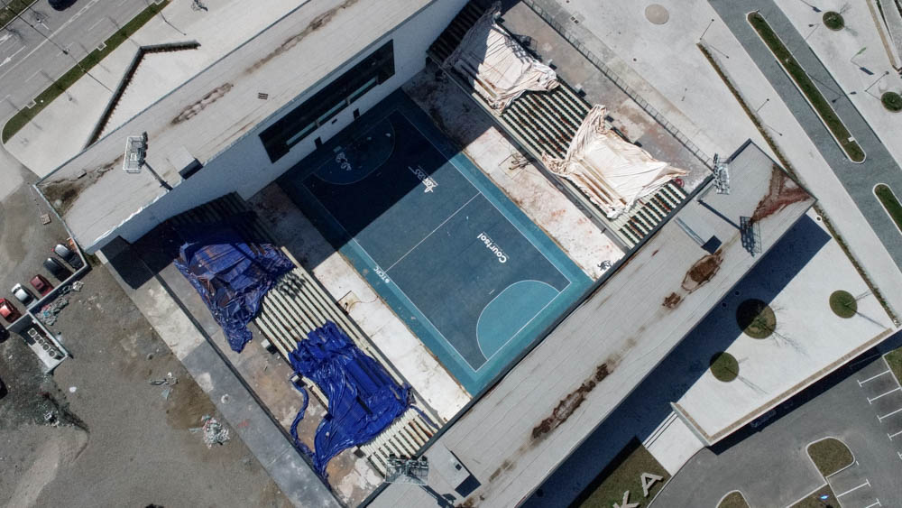 Istraga o milionima za teniski stadion tapka u mjestu