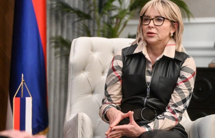 Trišić Babić: Srbima niko ne može da zabrani da obilježavaju 9. januar