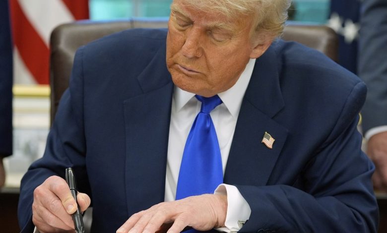 Tramp nakon Venecuele gleda prema Grenlandu: Uskoro