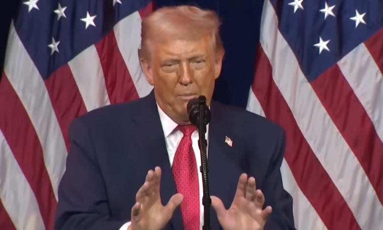 Tramp planira da osnuje odbor za mir, milijarda dolara za stalno članstvo