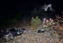 Težak udes u BiH: Vozilo sletjelo u provaliju, ima povrijeđenih