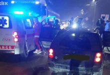 Teška saobraćajka u Živinicama, povrijeđeno osam osoba