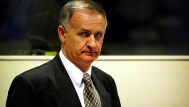 Martić, Milošević, Krstić i Lukić prebačeni u Talin