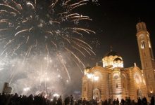 Širom Srpske večeras se dočekuje nova godina po julijanskom kalendaru
