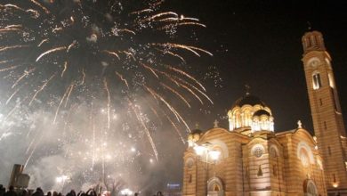 Širom Srpske večeras se dočekuje nova godina po julijanskom kalendaru