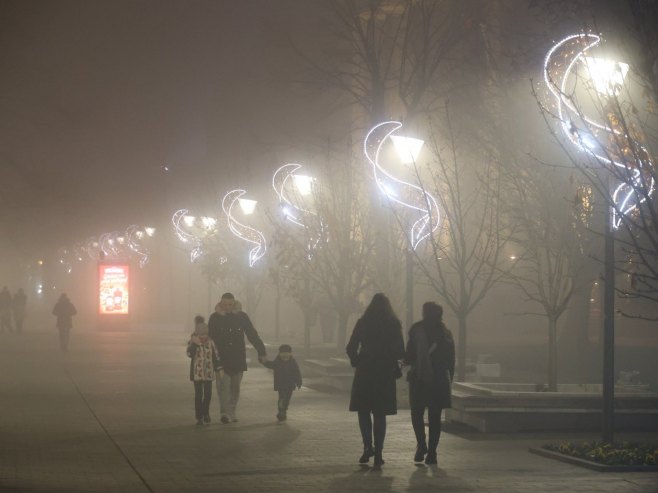 Vipotnik: Problem zagađenja vazduha rješavati sistemski