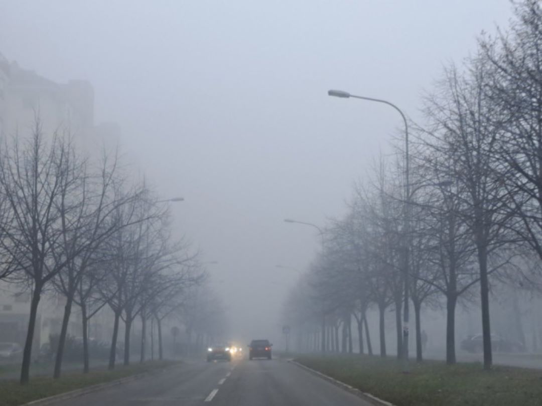 Vazduh u Banjaluci vrlo nezdrav