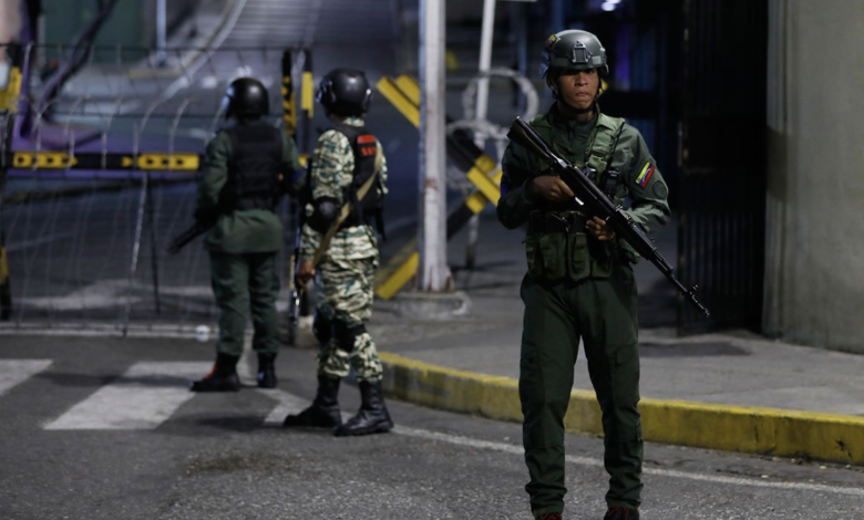 Haos u Venecueli: Eksplozije potresaju Karakas