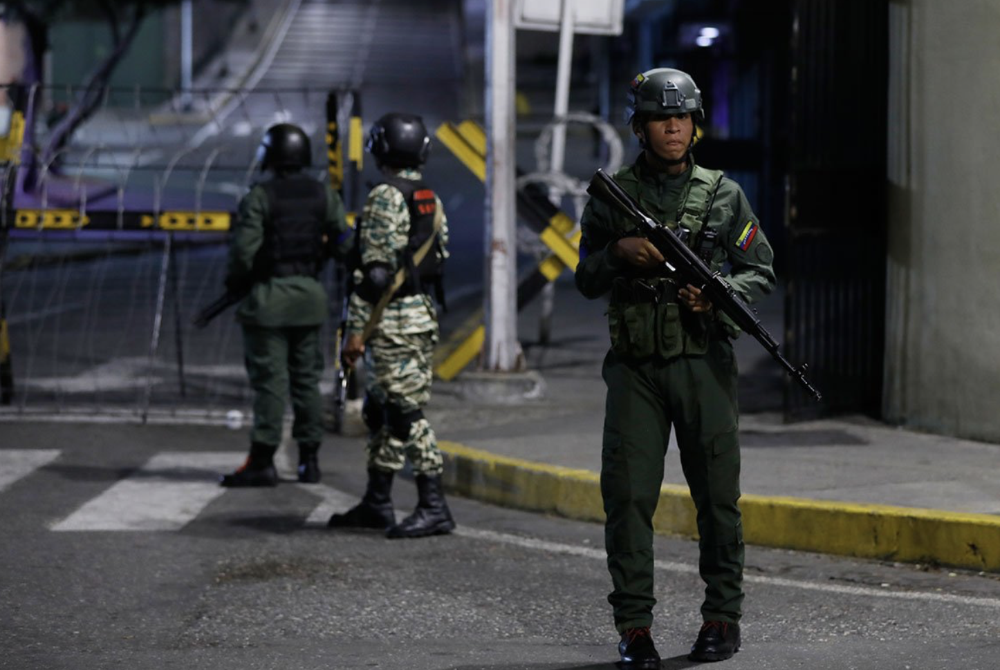 Haos u Venecueli: Eksplozije potresaju Karakas