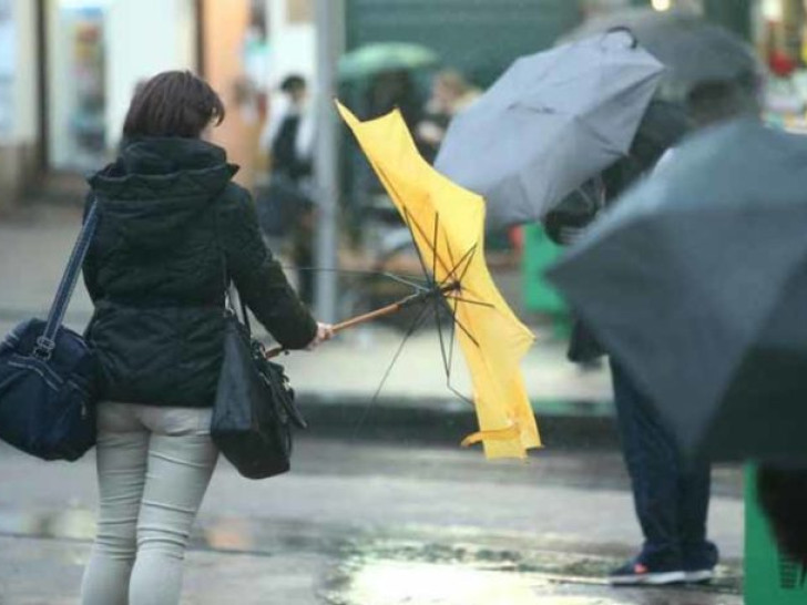 Narandžasto upozorenje za jak vjetar u Banjaluci i Doboju