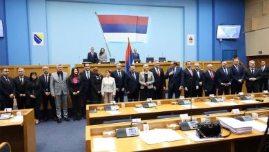 Zvanično: Druga Minićeva Vlada počinje sa radom 23. januara