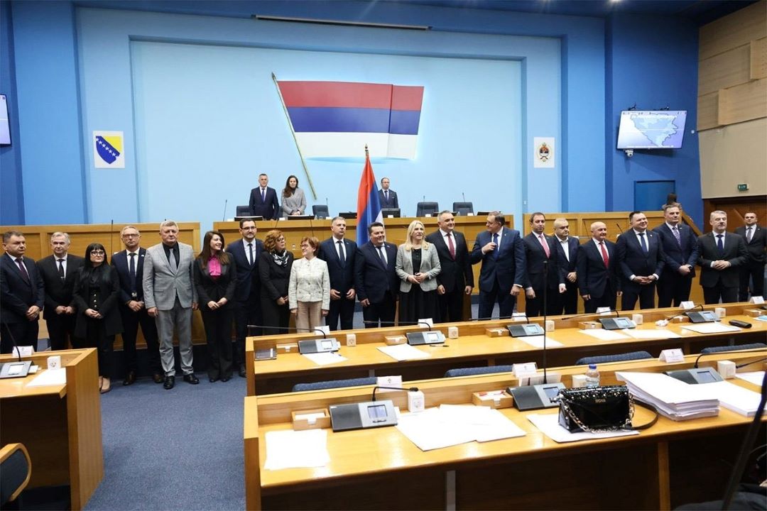 Zvanično: Druga Minićeva Vlada počinje sa radom 23. januara