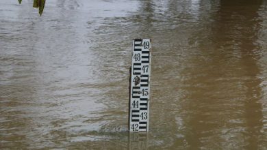 Opasnost od poplava i klizišta u pet kantona