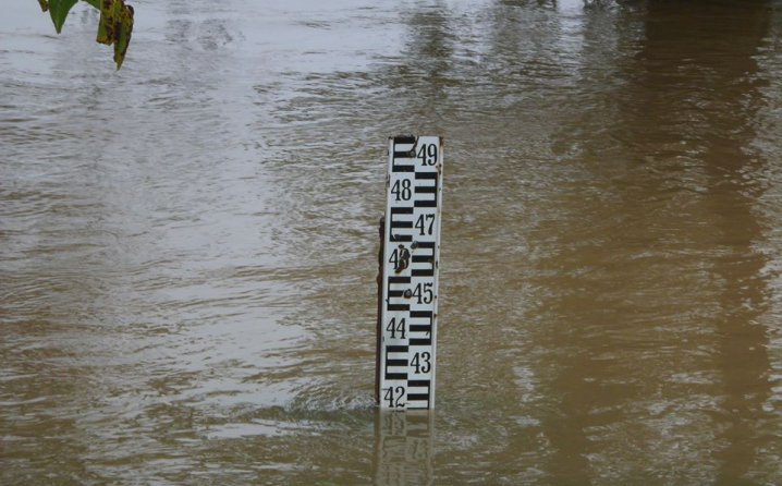 Opasnost od poplava i klizišta u pet kantona