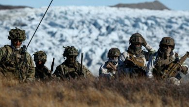 Njemačka šalje prve vojnike na Grenland