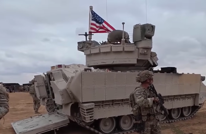 Američki napadi u Siriji: Ubijen jedan od vođa Islamske države