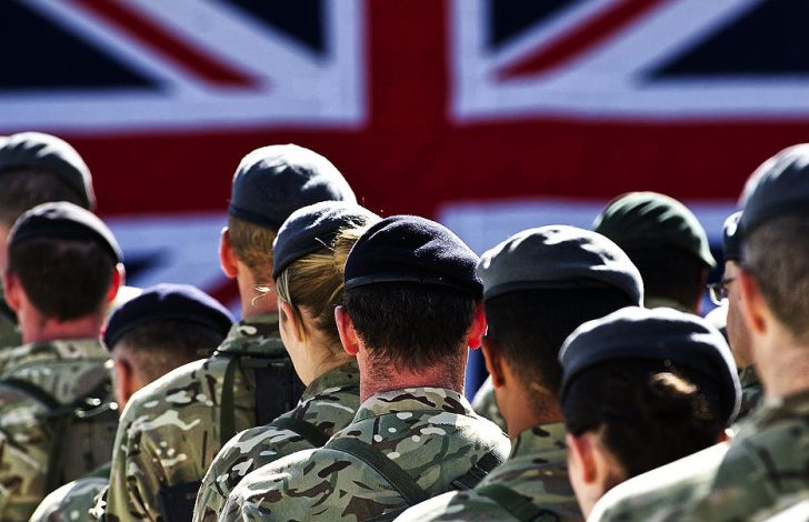 London izdvojio sredstva za raspoređivanje trupa u Ukrajini