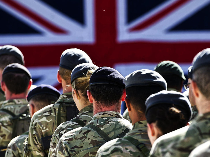 London izdvojio sredstva za raspoređivanje trupa u Ukrajini