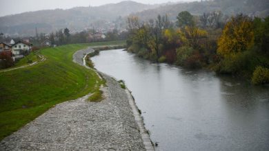 Banjalučanka spasila ženu koju je suprug vukao prema Vrbasu