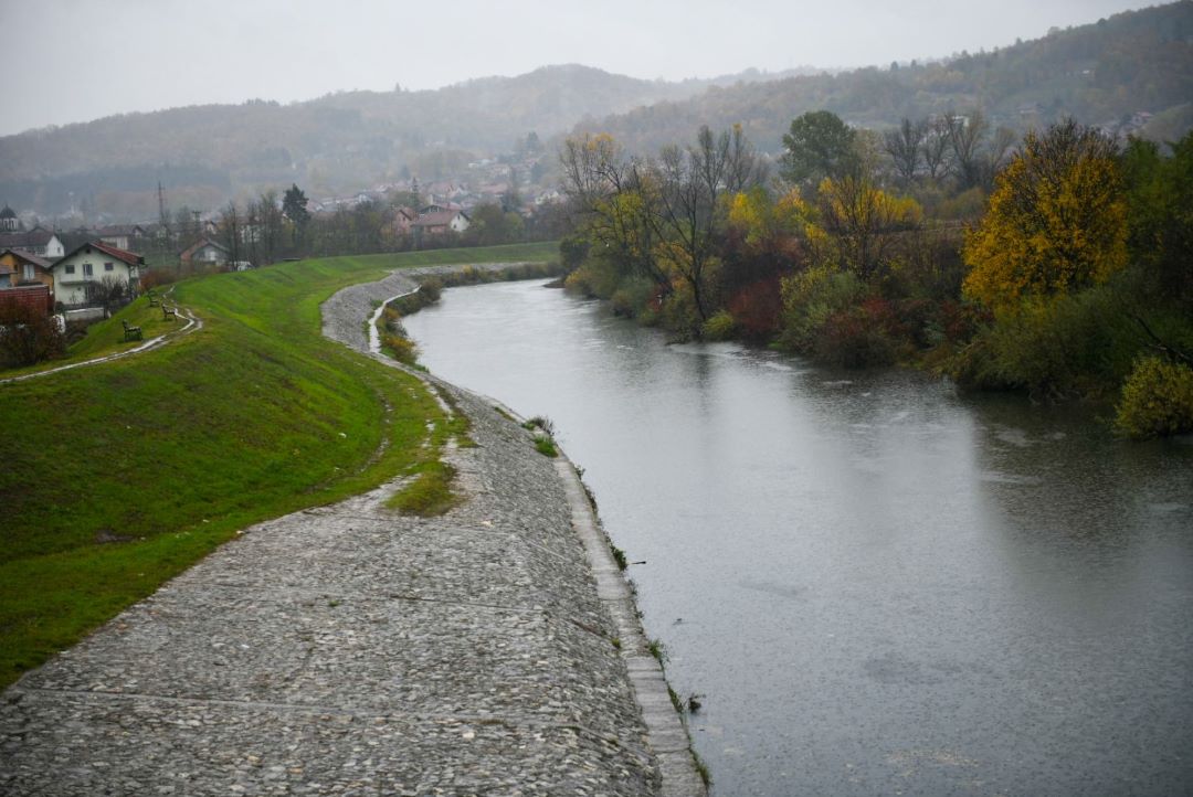 Banjalučanka spasila ženu koju je suprug vukao prema Vrbasu