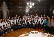 Vučević ugostio djecu iz Prijedora, Bosanskog Grahova i Herceg Novog