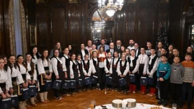 Vučević ugostio djecu iz Prijedora, Bosanskog Grahova i Herceg Novog