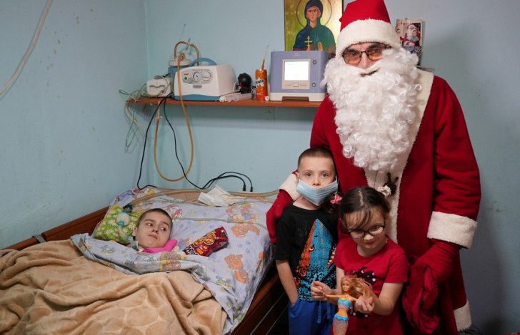 Kako pomoći Vuku (16) s Manjače: Uplate moguće i iz inostranstva