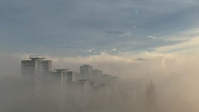 Vrlo nezdrav vazduh u Banjaluci, Prijedoru, Brodu