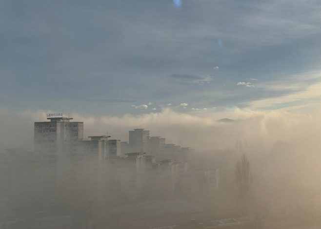 Vrlo nezdrav vazduh u Banjaluci, Prijedoru, Brodu